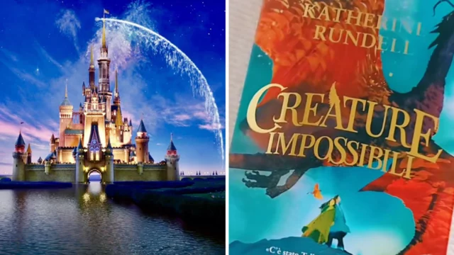 Creature Impossibili Disney acquista diritti libri