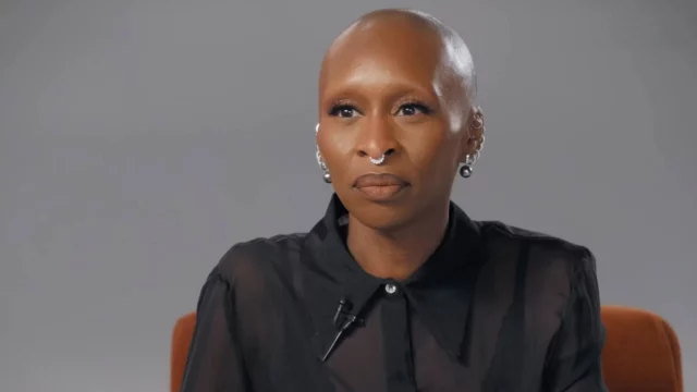 Cynthia Erivo protagonista film d'animazione Bad Fairies