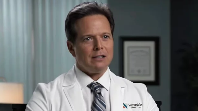 Doc 2 confermato il ritorno di Scott Wolf come Richard Miller