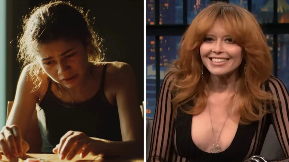 Euphoria 3 18 nuovi attori nel cast tra cui Natasha Lyonne