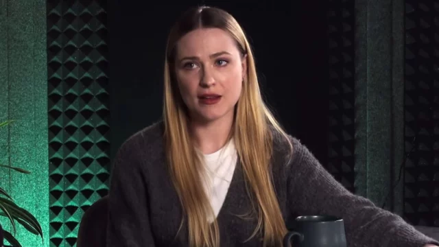 Evan Rachel Wood cast serie Ryan Murphy The Shards