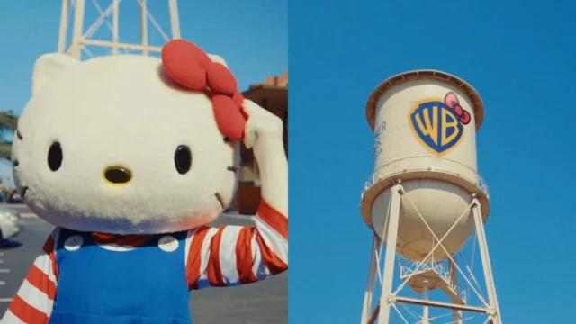 Hello Kitty sbarca al cinema: in arrivo un film animato nel 2028