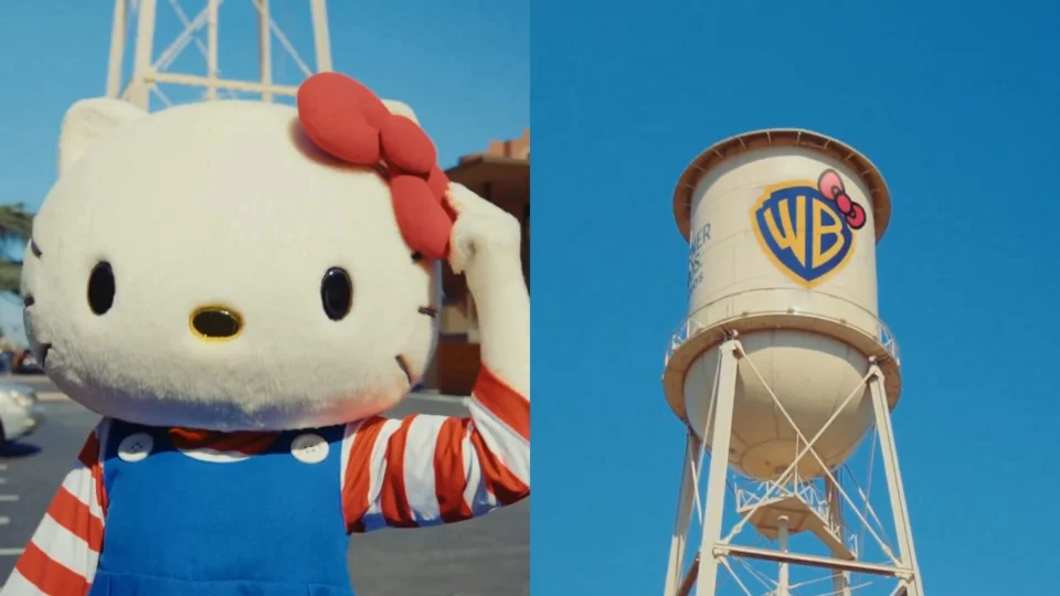 Hello Kitty sbarca al cinema: in arrivo un film animato nel 2028