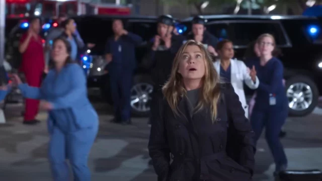 Chi muore grey’s anatomy 22
