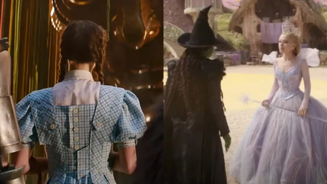 In Wicked For Good non si vedrà la faccia di Dorothy