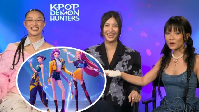 KPop Demon Hunters: le Huntr/x canteranno per la prima volta dal vivo