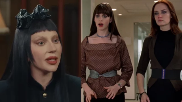 Lady Gaga ne Il diavolo veste Prada 2: ci sarà anche una canzone?