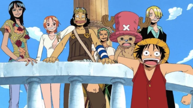 L'anime di One Piece arriva in streaming su Netflix