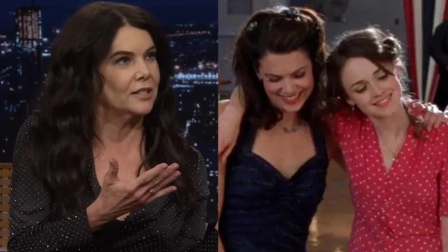 lauren graham