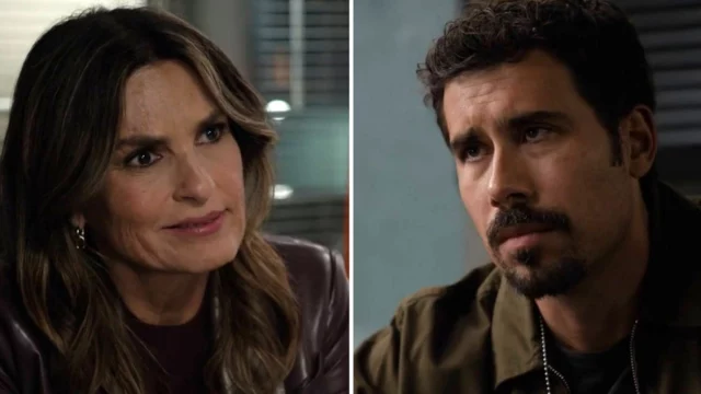 Law & Order SVU 27 saluta Velasco sua uscita