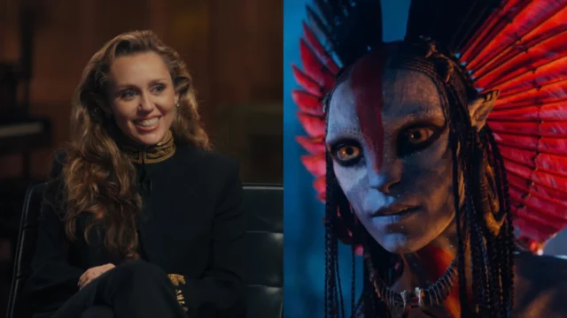 Miley Cyrus ha registrato una nuova canzone per Avatar 3