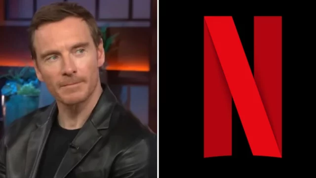 Netflix serie TV Kennedy Michael Fassbender