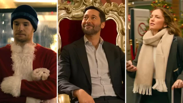 Nuovi film Netflix per Natale 2025