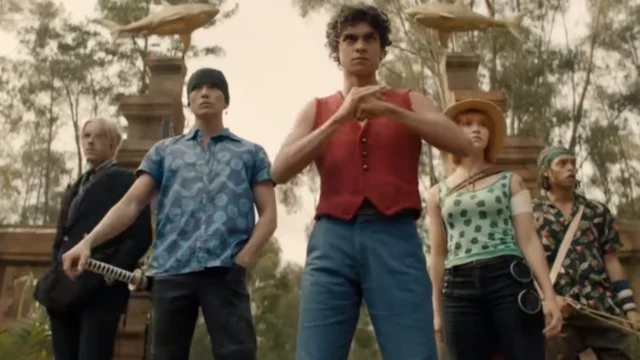 One Piece 2, svelata la data di uscita della stagione