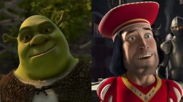 Shrek, sui social è virale una scena di Lord Farquaad, ma esiste davvero?