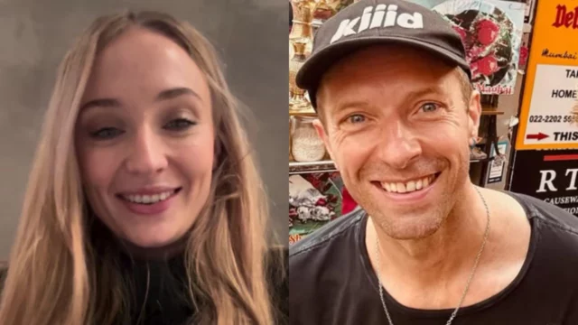 Sophie Turner e Chris Martin stanno insieme? Esplode il gossip