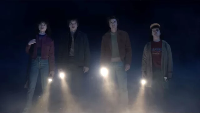 Stranger Things 5 stagione finale serie Netflix