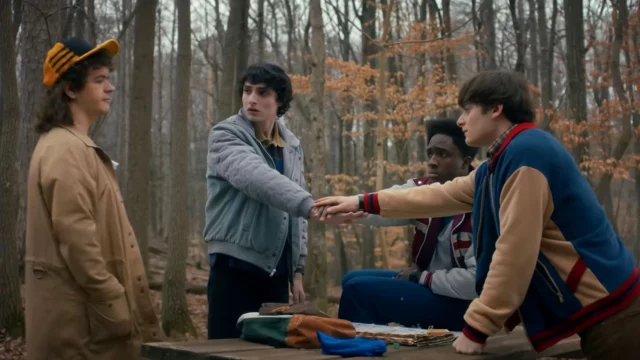 Stranger Things primi dettagli spin off