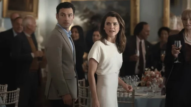 The Diplomat 3 a che ora esce Netflix terza stagione
