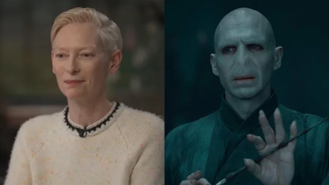 Tilda Swinton sarà Voldemort nella serie di Harry Potter? Il rumor