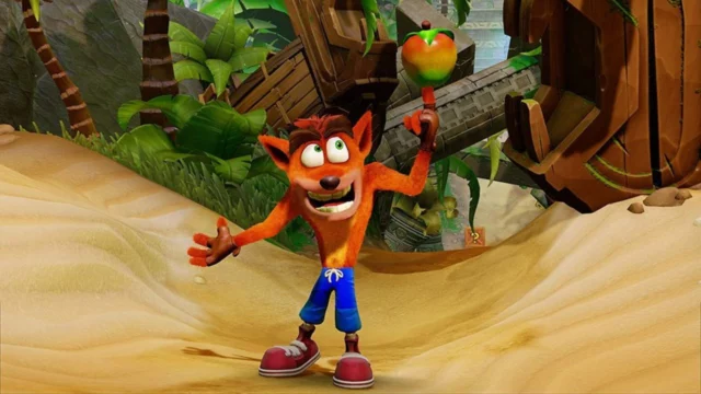 Una serie animata di Crash Bandicoot è in lavorazione per Netflix