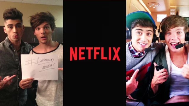 Zayn Malik e Louis Tomlinson si riuniscono per un documentario Netflix