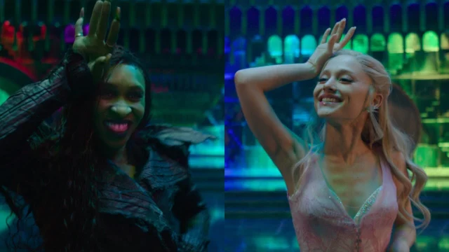 Wicked parte 2, le canzoni saranno in lingua originale?