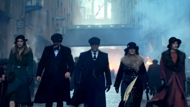 peaky blinders serie sequel
