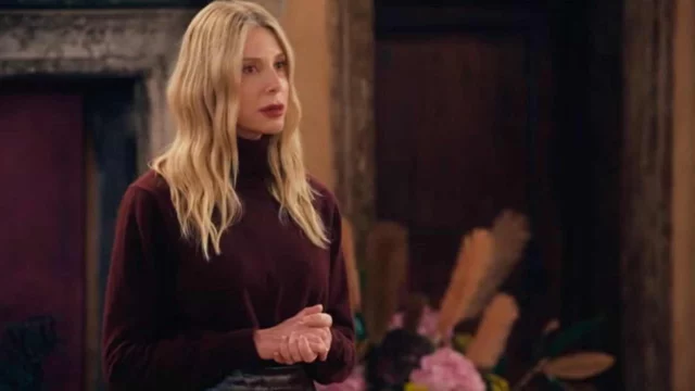 Alessia Marcuzzi parla di The Traitors e se tornerà al GF o Isola