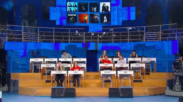 Amici 25- quando escono i nuovi inediti, copertine e chi sono gli autori