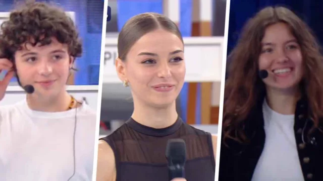 Amici 25, tre nuovi ingressi nella scuola- ecco chi sono
