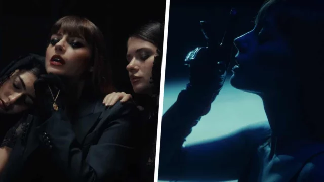 Annalisa è uscito il videoclip del nuovo singolo Esibizionista