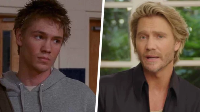Chad Michael Murray rivela la scena di One Tree Hill che ha chiesto di non girare