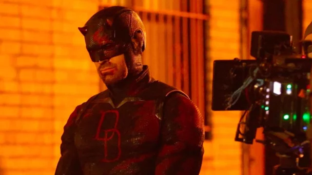 Daredevil 2- La Rinascita potrebbe subire un rinvio? Un indizio allarma i fan - Crediti FOTO- SPOZ - Copyright © 2025 BACKGRID, Inc. / IPA