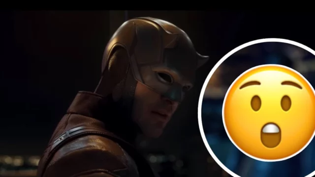 Daredevil: Rinascita 2, spunta la foto ufficiale che svela il nuovo costume nero