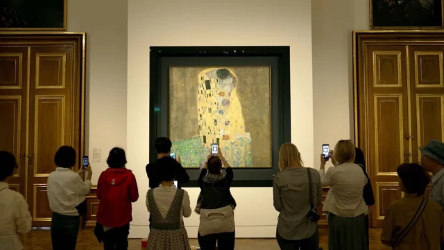 Il Bacio di Klimt, in arrivo un documentario che svela i segreti del quadro