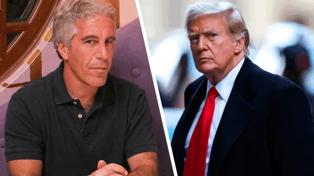 Epstein - Trump PH Pinterest