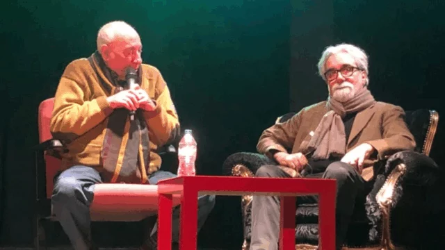 FOTO ESCLUSIVA PEPPE VESSICCHIO POCHI MESI FA PH PRESS