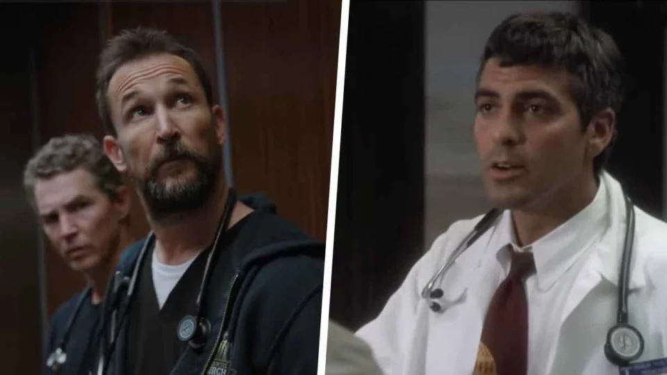 George Clooney potrebbe fare un cameo in The Pitt: le dichiarazioni di HBO