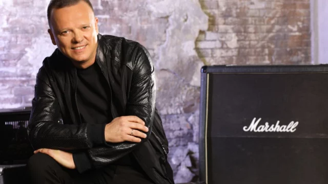 Gigi D’Alessio LEONE D'ORO