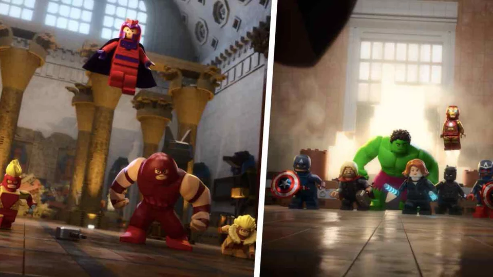 Gli Avengers tornano in versione LEGO su Disney Plus (IL TRAILER)