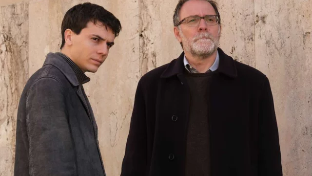 Gli ultimi giorni di vita di Leonardo Revelli, figlio unico- riprese finite - Foto - Arianna Lanzuisi