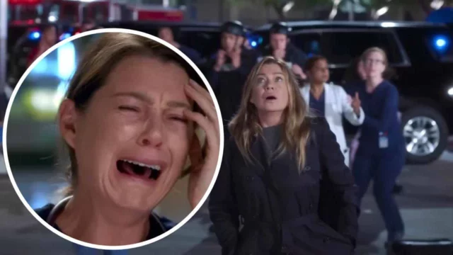 Grey's Anatomy 22, il finale della prima parte di stagione è choc!
