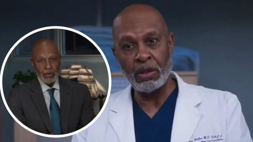 James Pickens Jr. di Grey's Anatomy rivela di avere il cancro, il toccante messaggio (VIDEO)