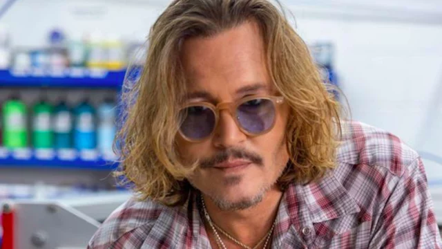 Johnny Depp tra cinema e arte- le sue nuove opere arrivano per la prima volta in Italia