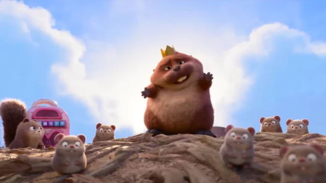 Jumpers - Un Salto tra gli Animali: trailer e cast del nuovo film Disney Pixar