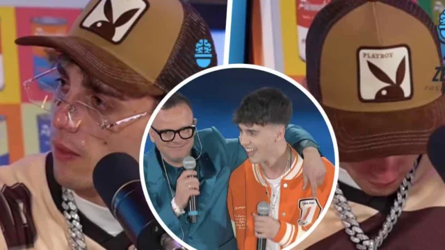 LDA si commuove parlando di suo padre Gigi e rivela un retroscena sul Festival