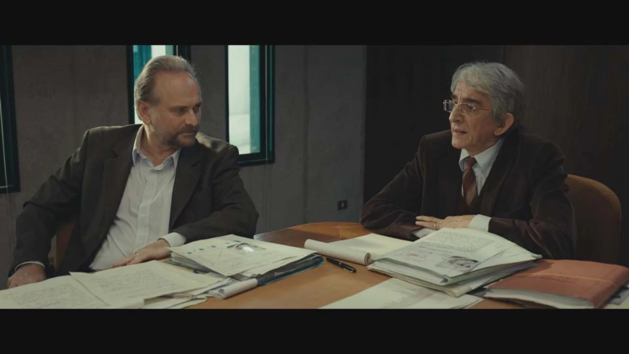 La camera di consiglio