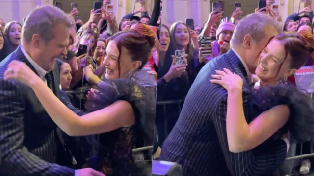 Millie Bobby Brown e David Harbour, il gesto che spegne le polemiche