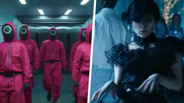 Netflix apre i parchi a tema: da Squid Game a Mercoledì Addams